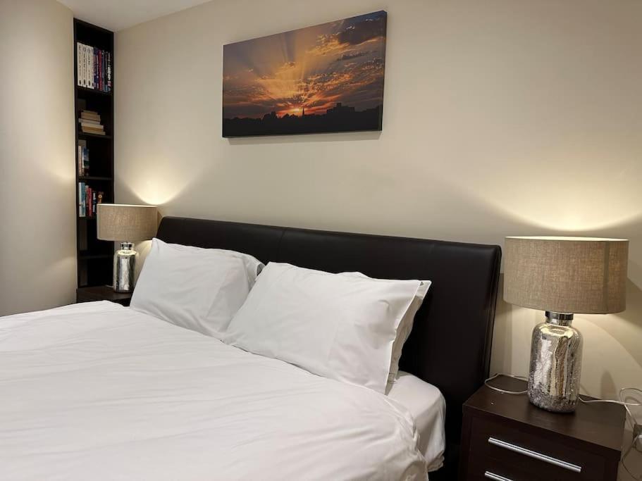 Stunning 2 Bed Thames River View - Central Londra Esterno foto