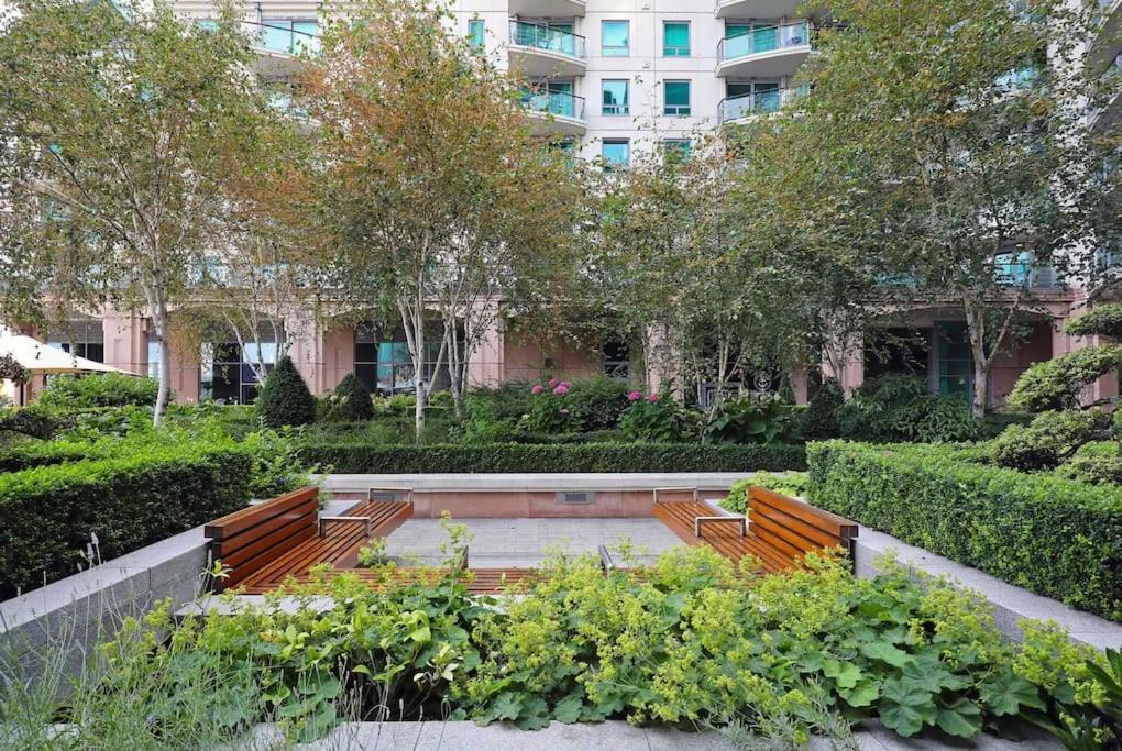 Stunning 2 Bed Thames River View - Central Londra Esterno foto